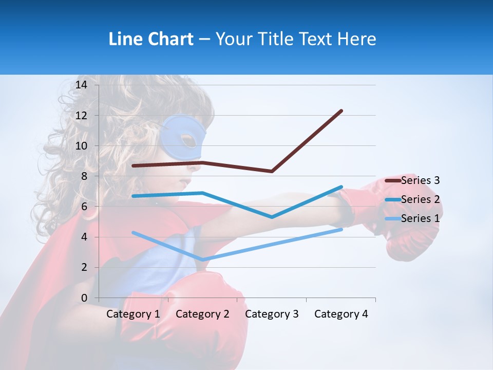 White Condition Equipment PowerPoint Template