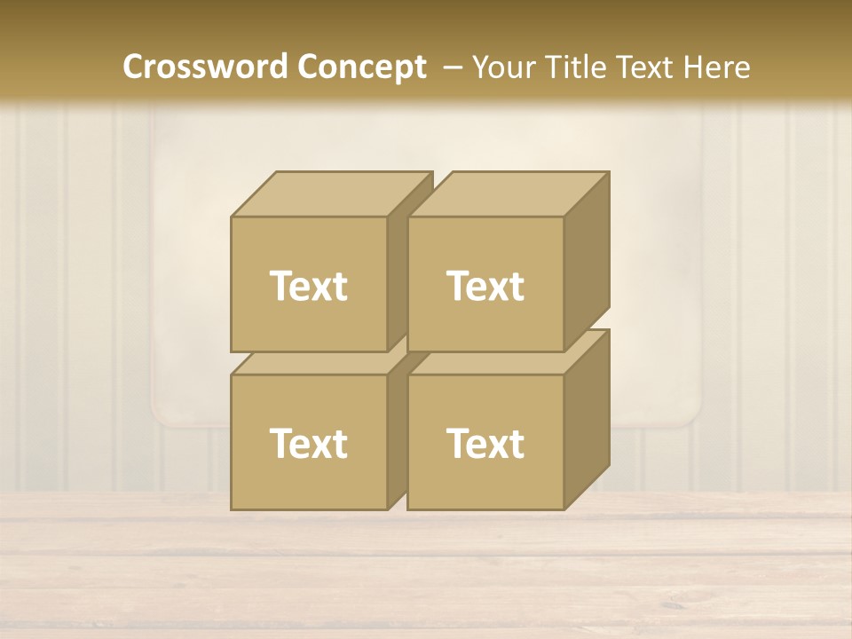Cold Air Equipment PowerPoint Template