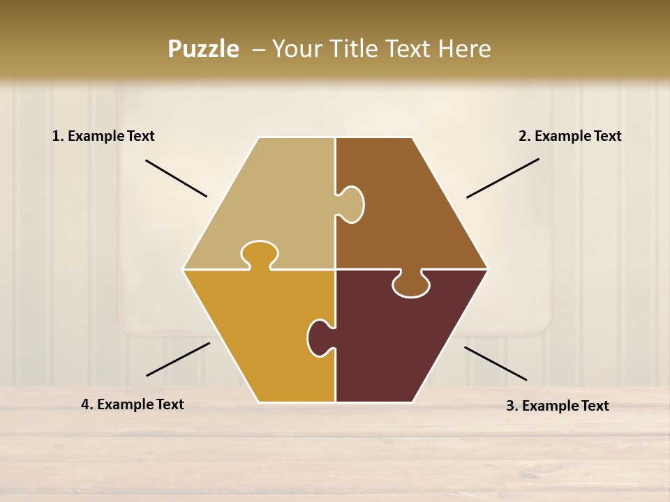 Cold Air Equipment PowerPoint Template