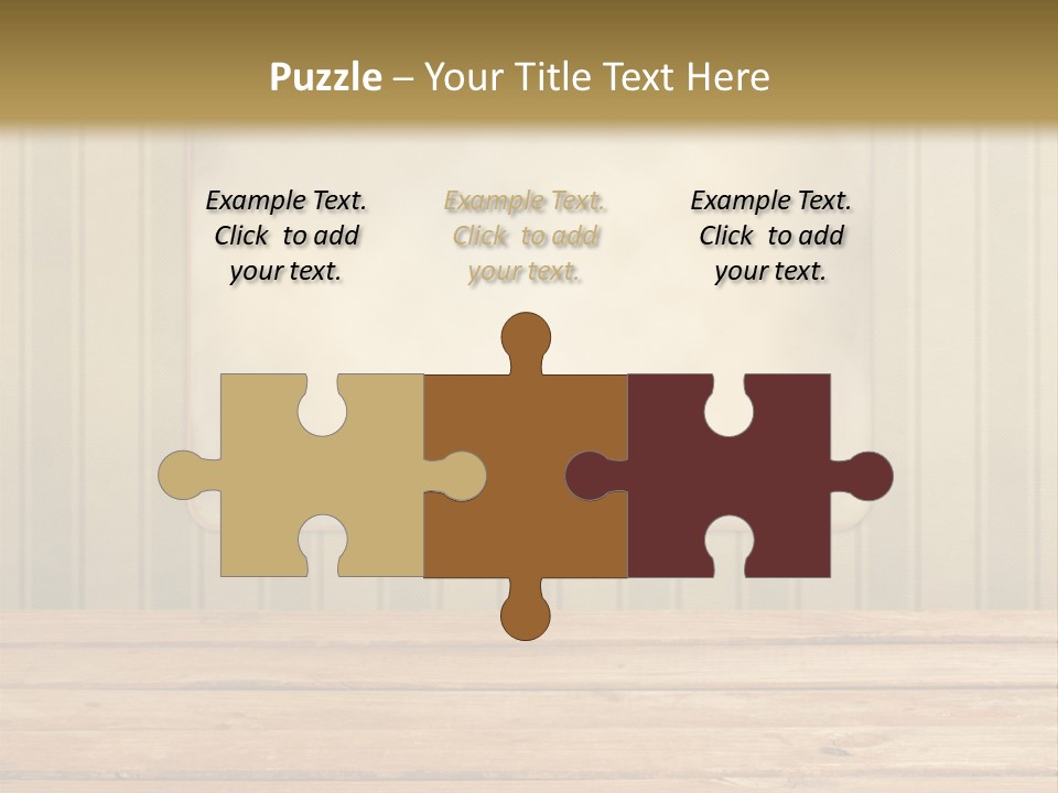 Cold Air Equipment PowerPoint Template