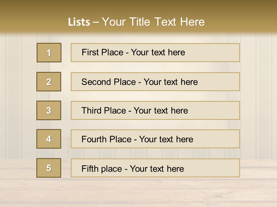 Cold Air Equipment PowerPoint Template