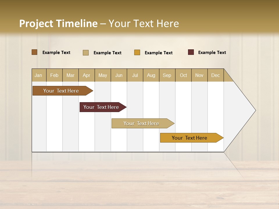 Cold Air Equipment PowerPoint Template