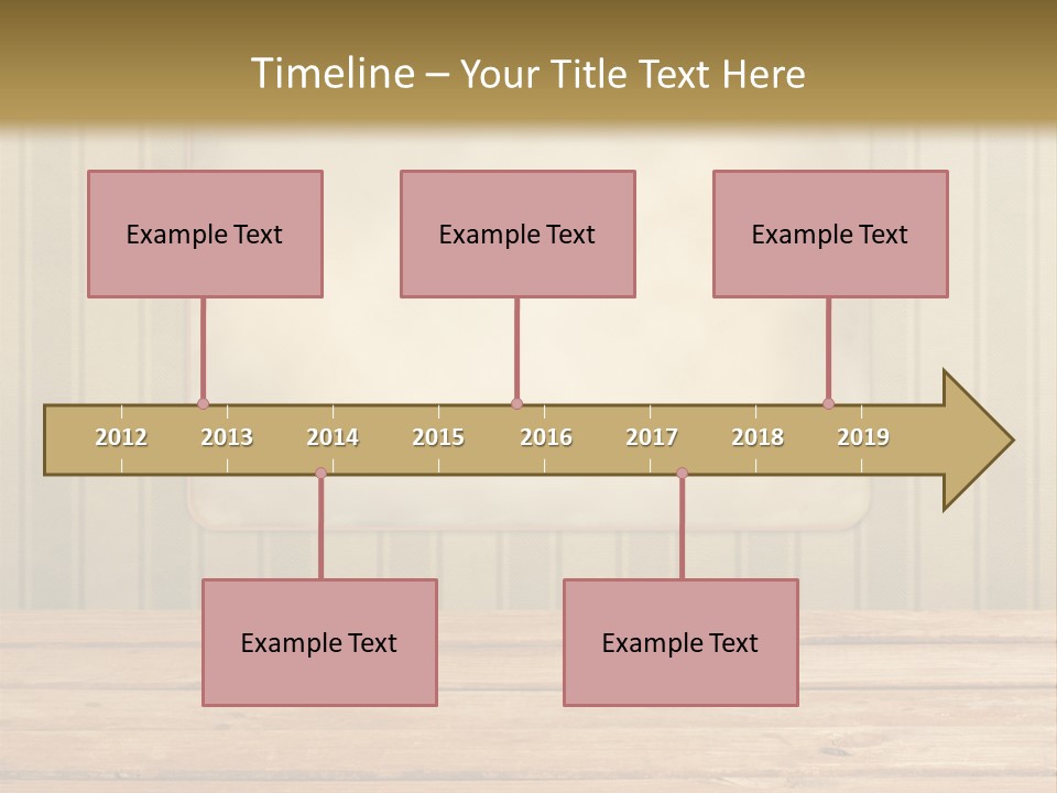 Cold Air Equipment PowerPoint Template