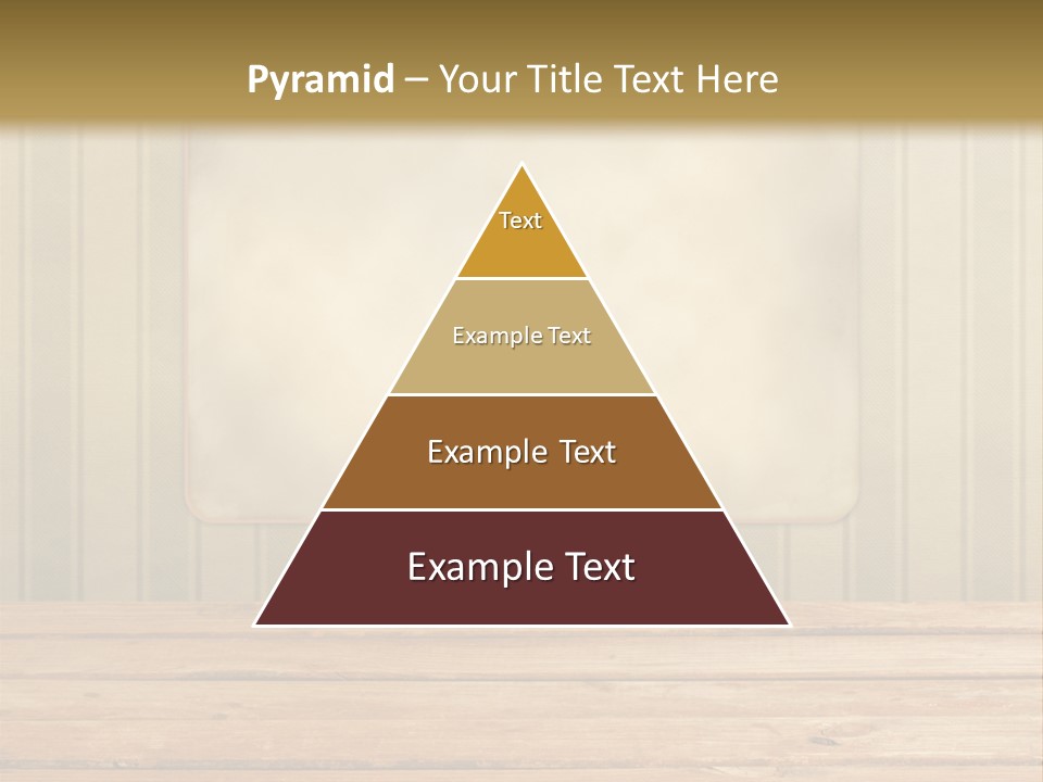 Cold Air Equipment PowerPoint Template