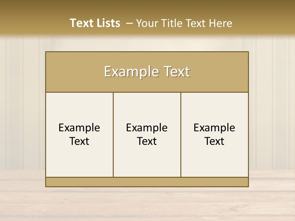 Cold Air Equipment PowerPoint Template