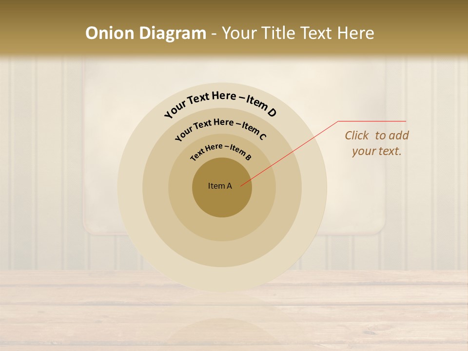 Cold Air Equipment PowerPoint Template