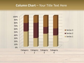 Cold Air Equipment PowerPoint Template