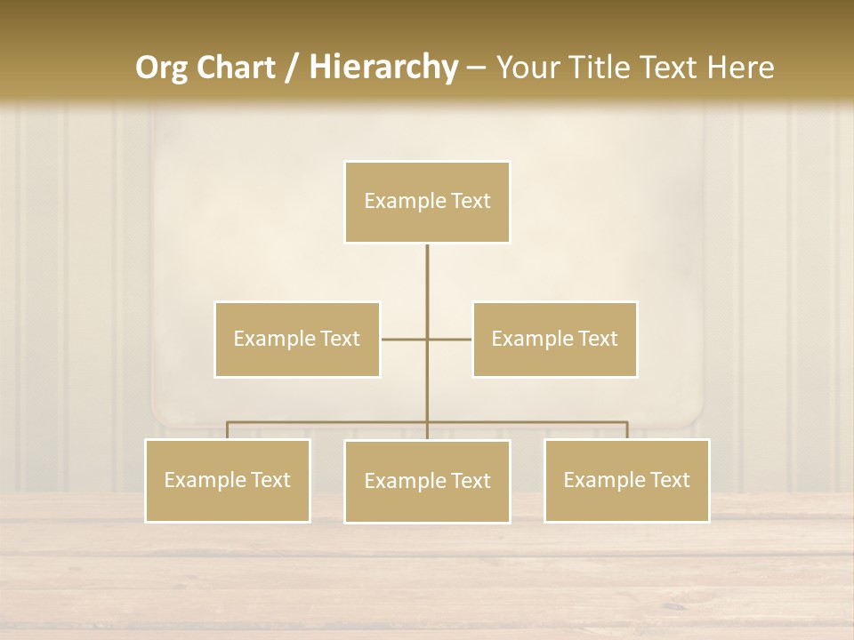 Cold Air Equipment PowerPoint Template