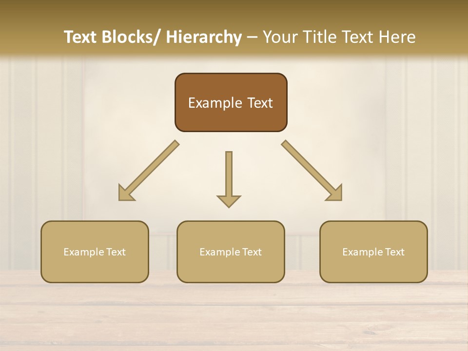 Cold Air Equipment PowerPoint Template