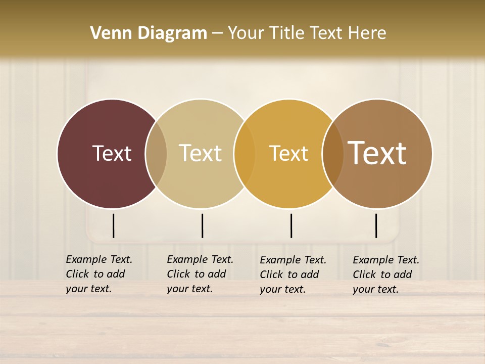 Cold Air Equipment PowerPoint Template