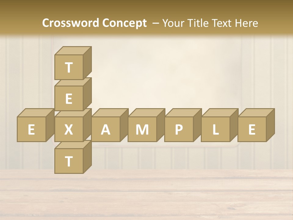 Cold Air Equipment PowerPoint Template