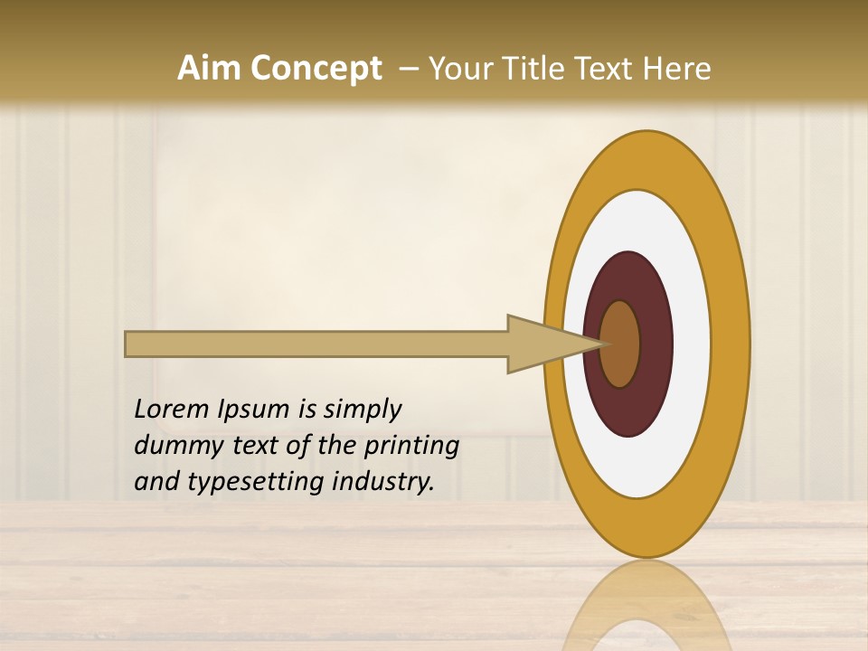 Cold Air Equipment PowerPoint Template