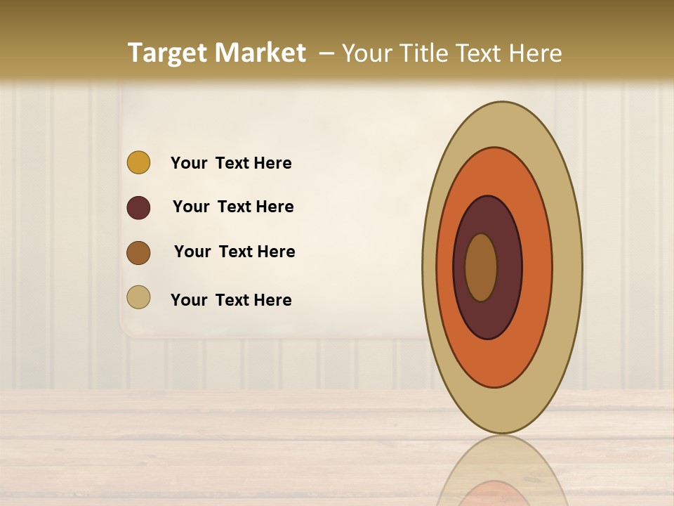 Cold Air Equipment PowerPoint Template