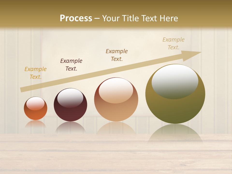 Cold Air Equipment PowerPoint Template