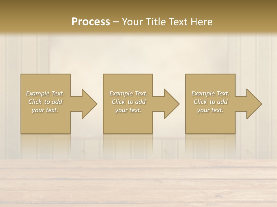 Cold Air Equipment PowerPoint Template