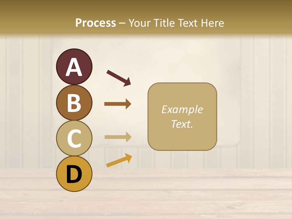 Cold Air Equipment PowerPoint Template