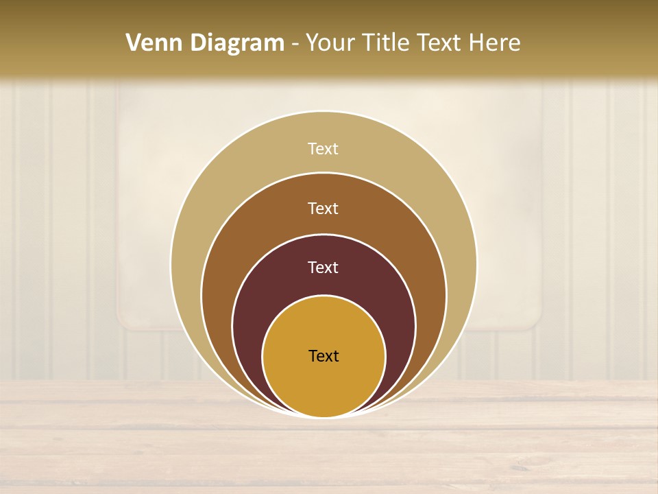 Cold Air Equipment PowerPoint Template