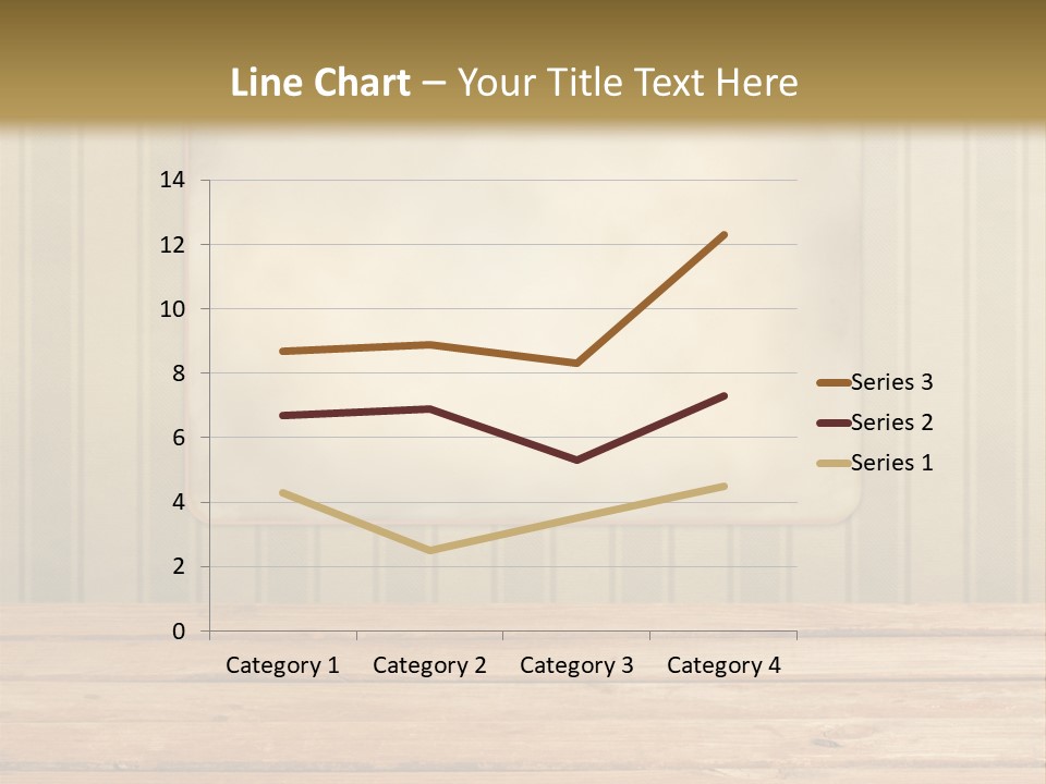 Cold Air Equipment PowerPoint Template