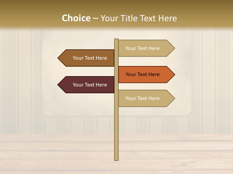Cold Air Equipment PowerPoint Template