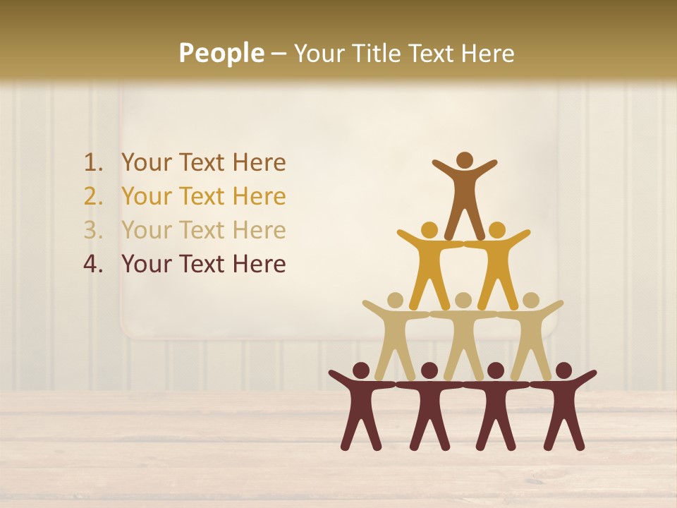 Cold Air Equipment PowerPoint Template