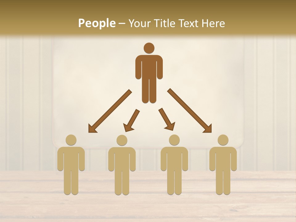 Cold Air Equipment PowerPoint Template