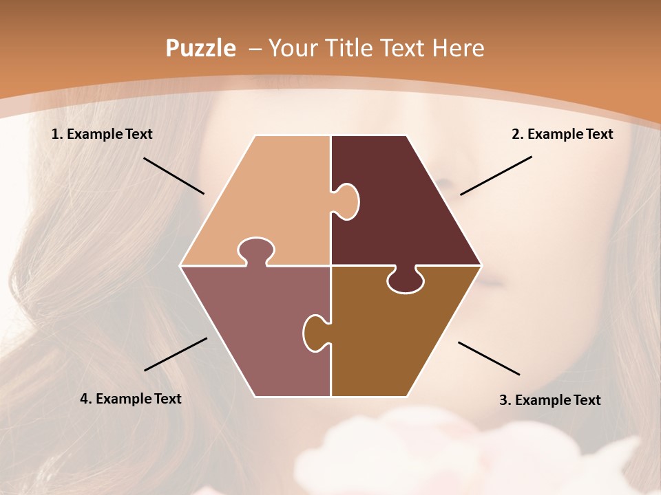 Air Industry Electric PowerPoint Template