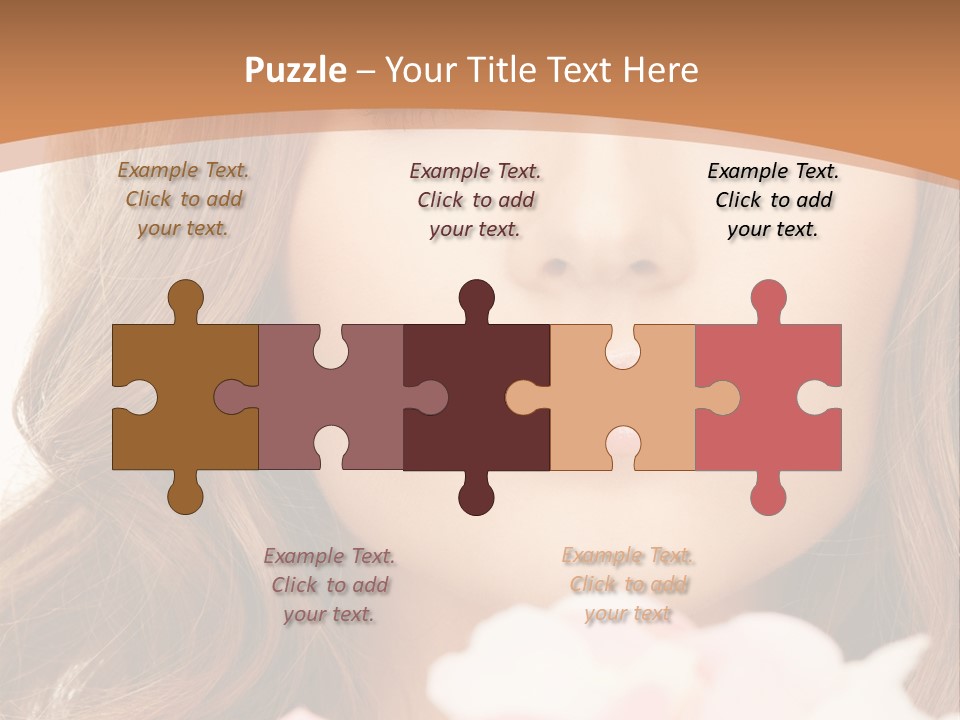 Air Industry Electric PowerPoint Template