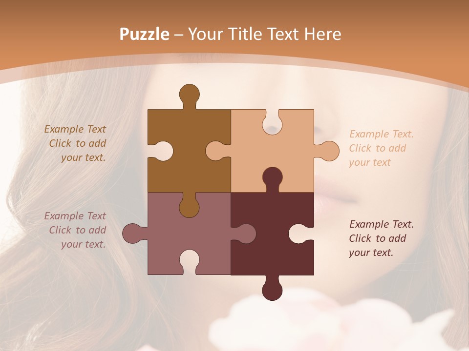 Air Industry Electric PowerPoint Template