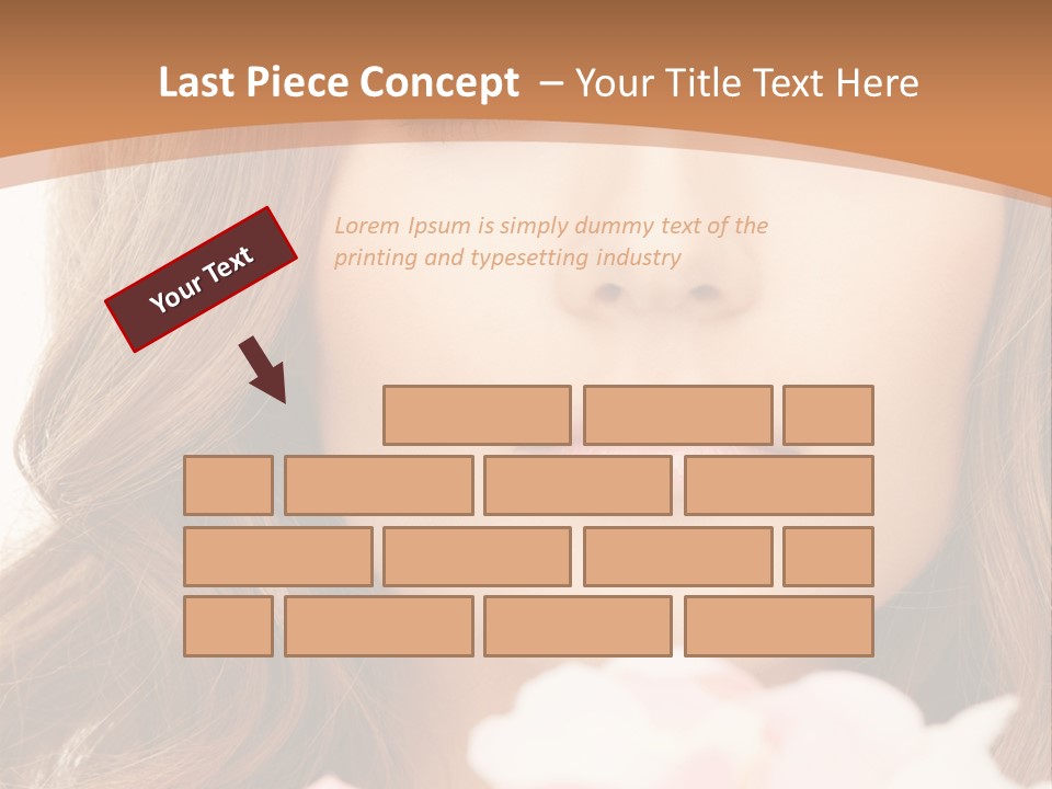 Air Industry Electric PowerPoint Template