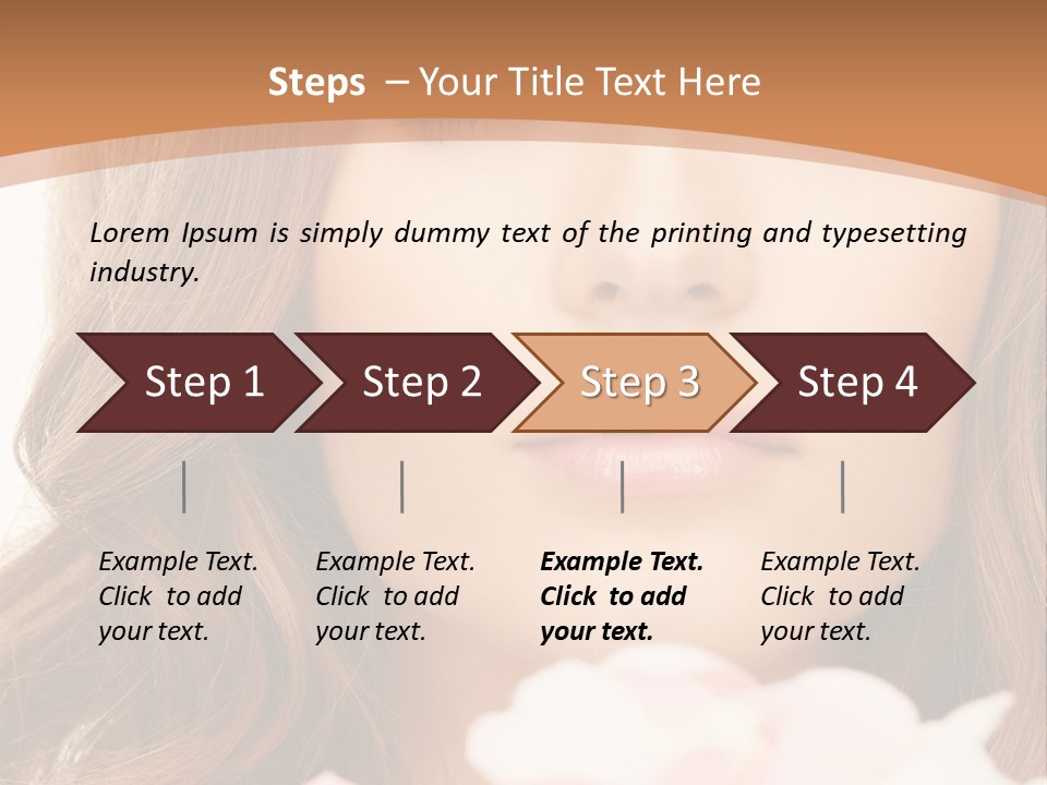 Air Industry Electric PowerPoint Template