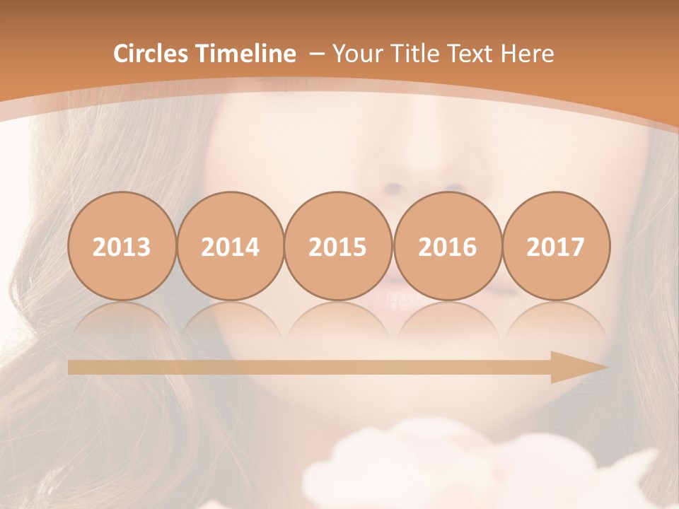 Air Industry Electric PowerPoint Template