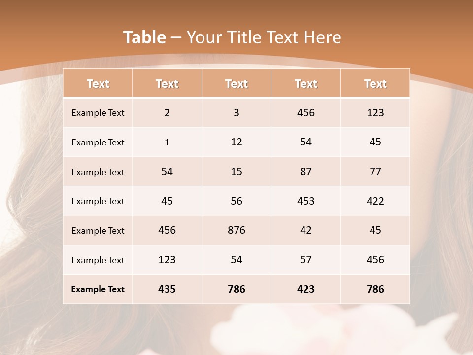 Air Industry Electric PowerPoint Template