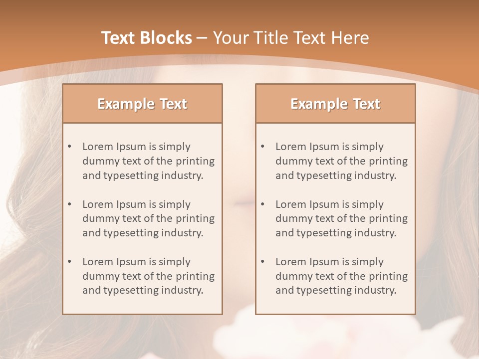 Air Industry Electric PowerPoint Template