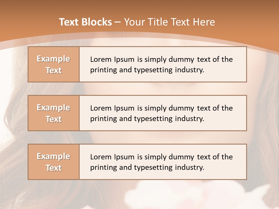 Air Industry Electric PowerPoint Template