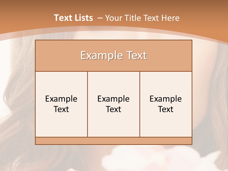 Air Industry Electric PowerPoint Template