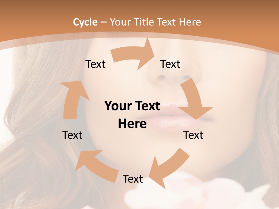 Air Industry Electric PowerPoint Template