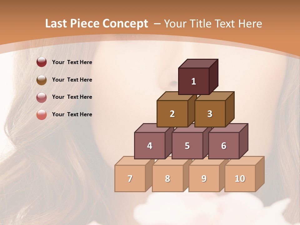 Air Industry Electric PowerPoint Template
