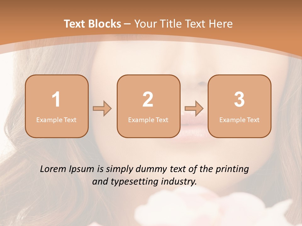 Air Industry Electric PowerPoint Template