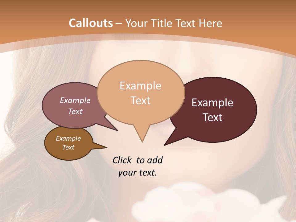 Air Industry Electric PowerPoint Template