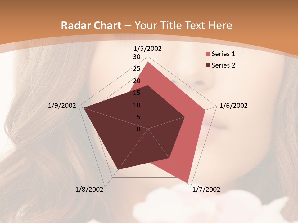 Air Industry Electric PowerPoint Template