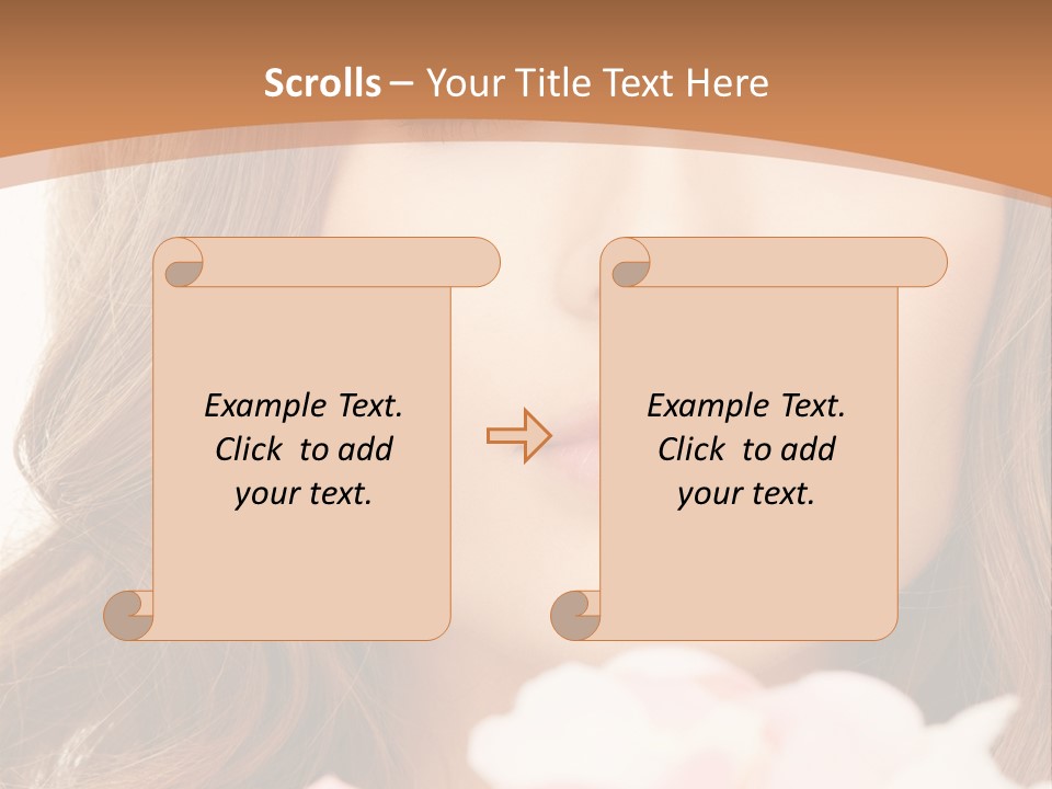 Air Industry Electric PowerPoint Template