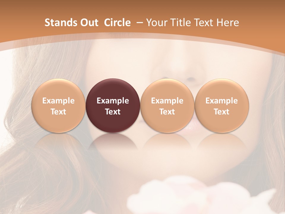 Air Industry Electric PowerPoint Template