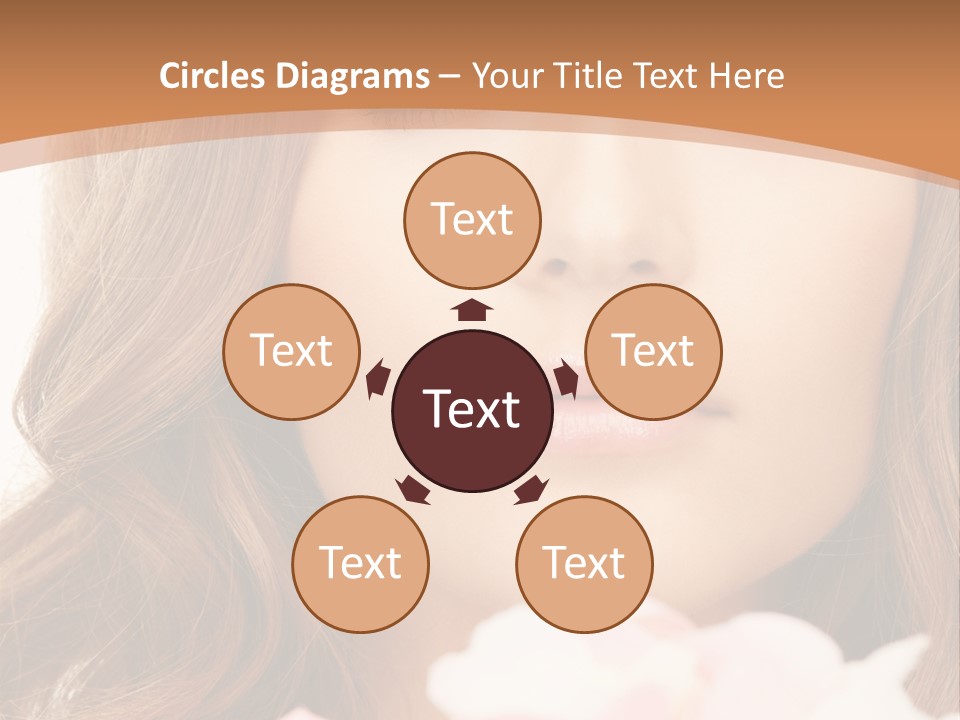 Air Industry Electric PowerPoint Template