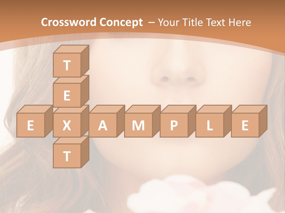 Air Industry Electric PowerPoint Template