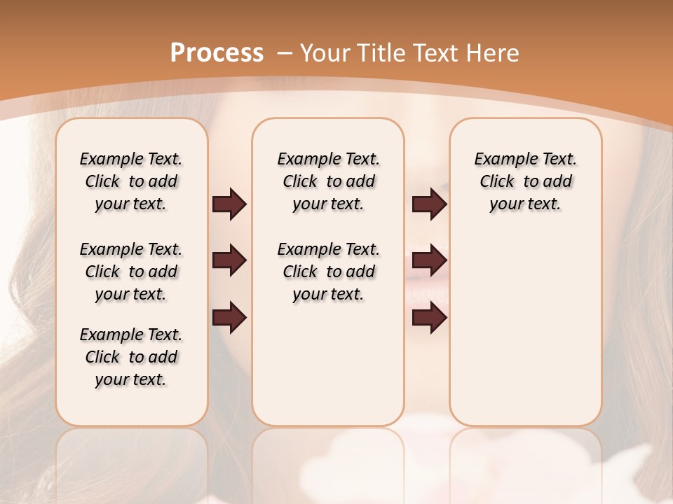 Air Industry Electric PowerPoint Template