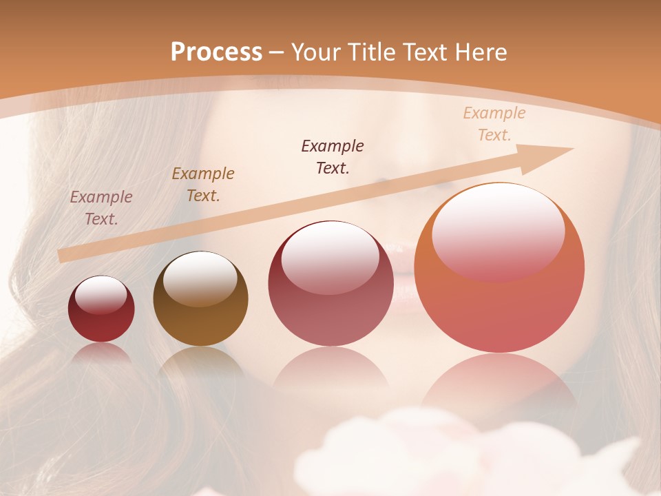 Air Industry Electric PowerPoint Template