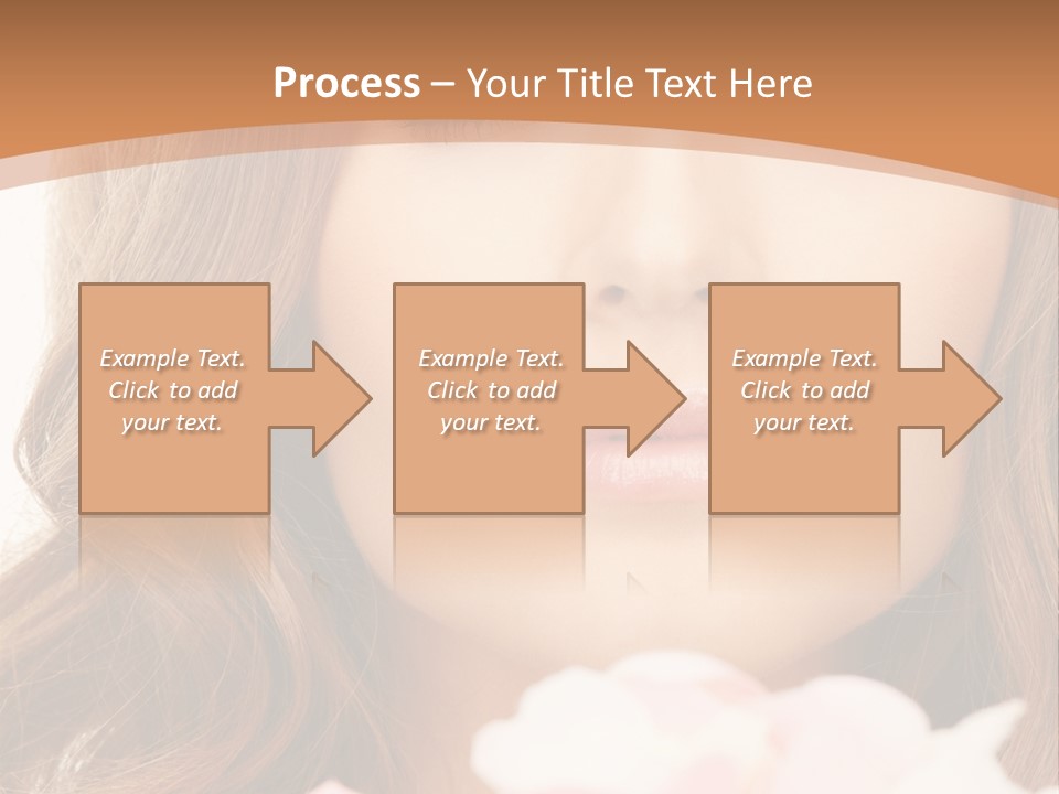 Air Industry Electric PowerPoint Template