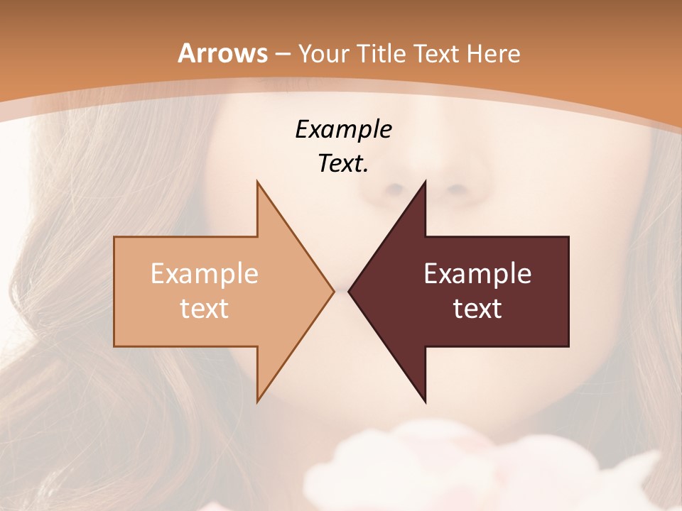 Air Industry Electric PowerPoint Template