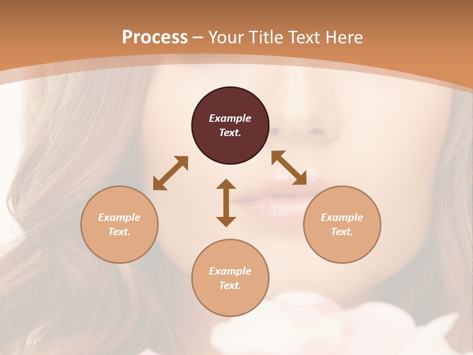 Air Industry Electric PowerPoint Template