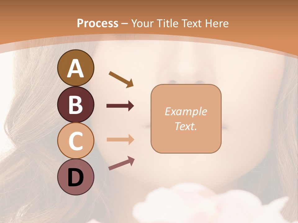 Air Industry Electric PowerPoint Template